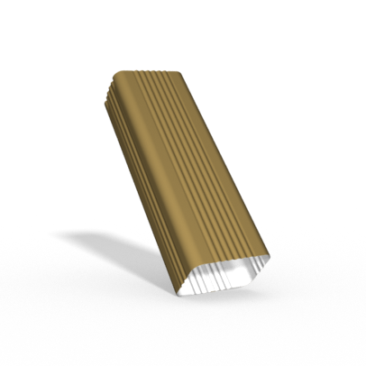 Corrugated Downspout