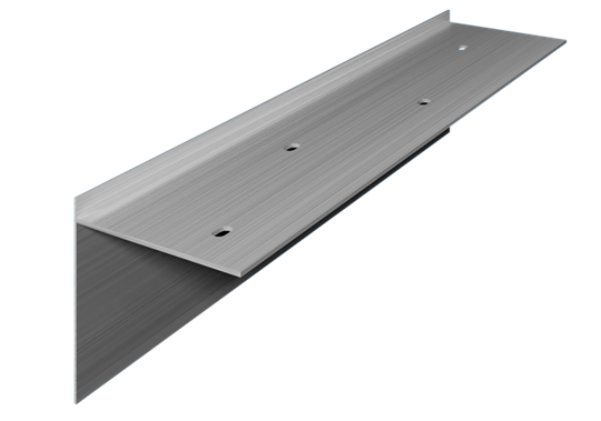 AnchorGard® Nailer-T Metal Roof Retrofits