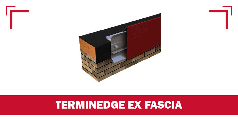 TerminEdge EX & TerminEdge EX MB Fascia