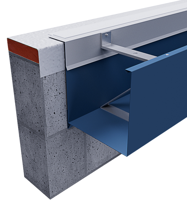 Elevate Industrial XL Gutter