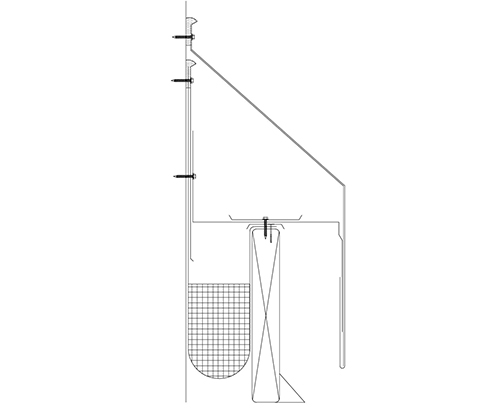 PermaSpan RW 3-Axis Expansion Joint