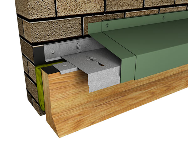 PermaSpan RW Expansion Joint